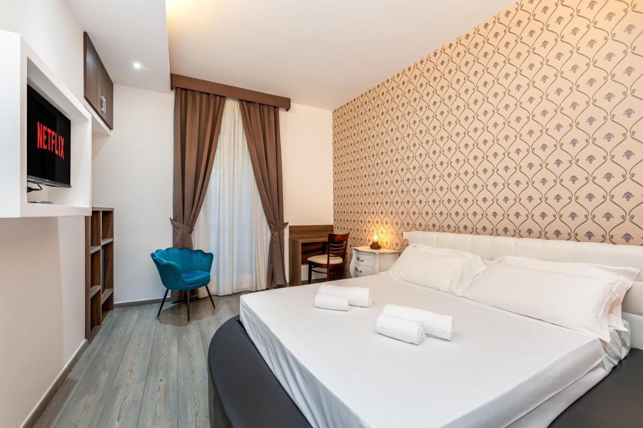 Gasthuis Spagna Boutique Rome