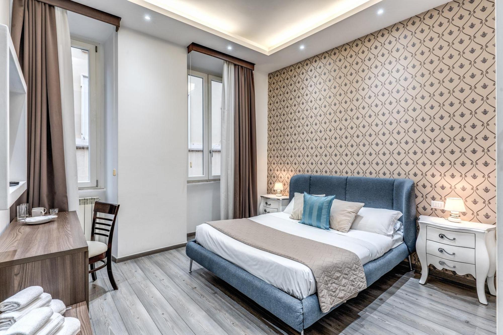 Gasthuis Spagna Boutique Rome