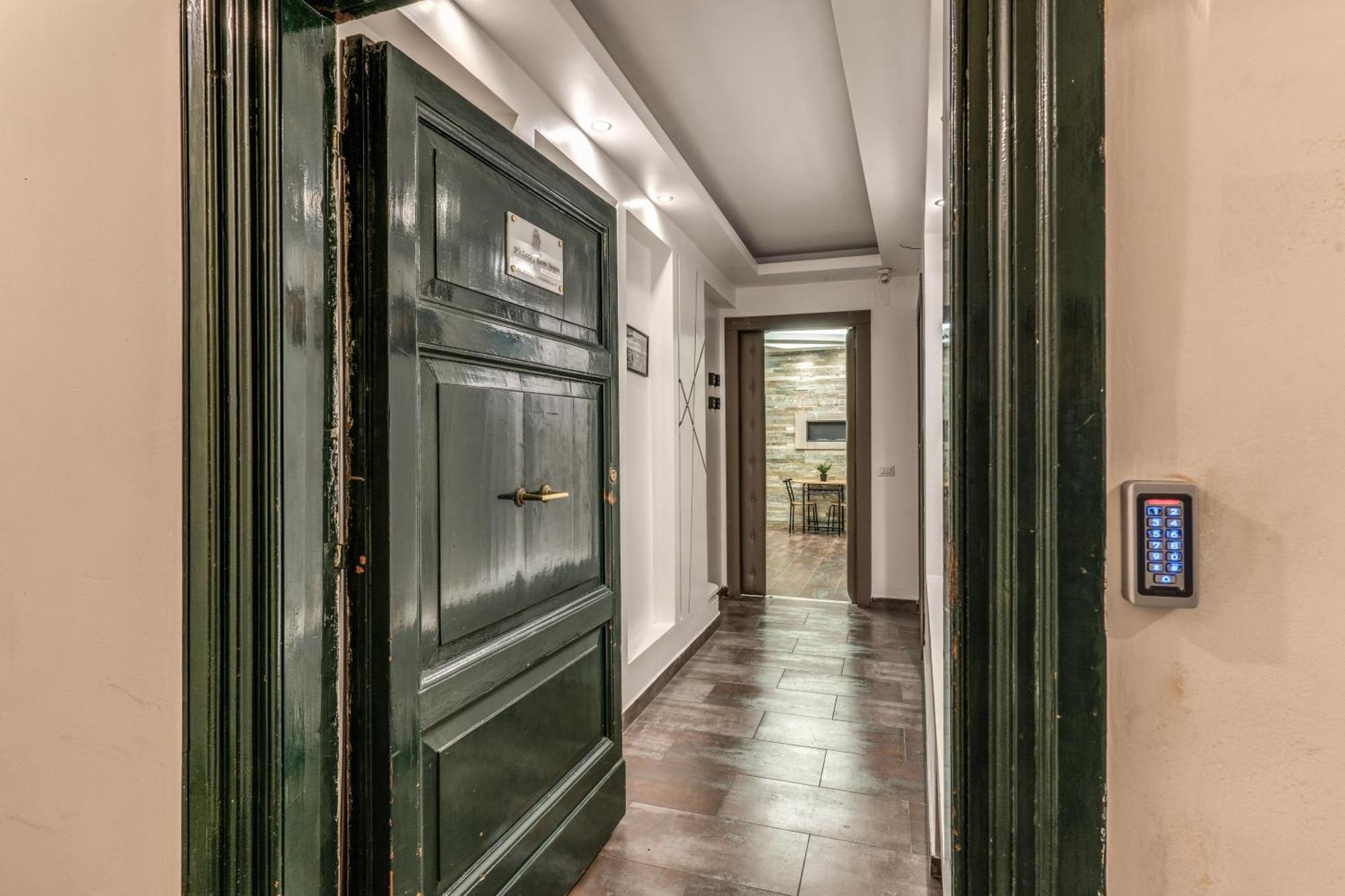 Gasthuis Spagna Boutique Rome