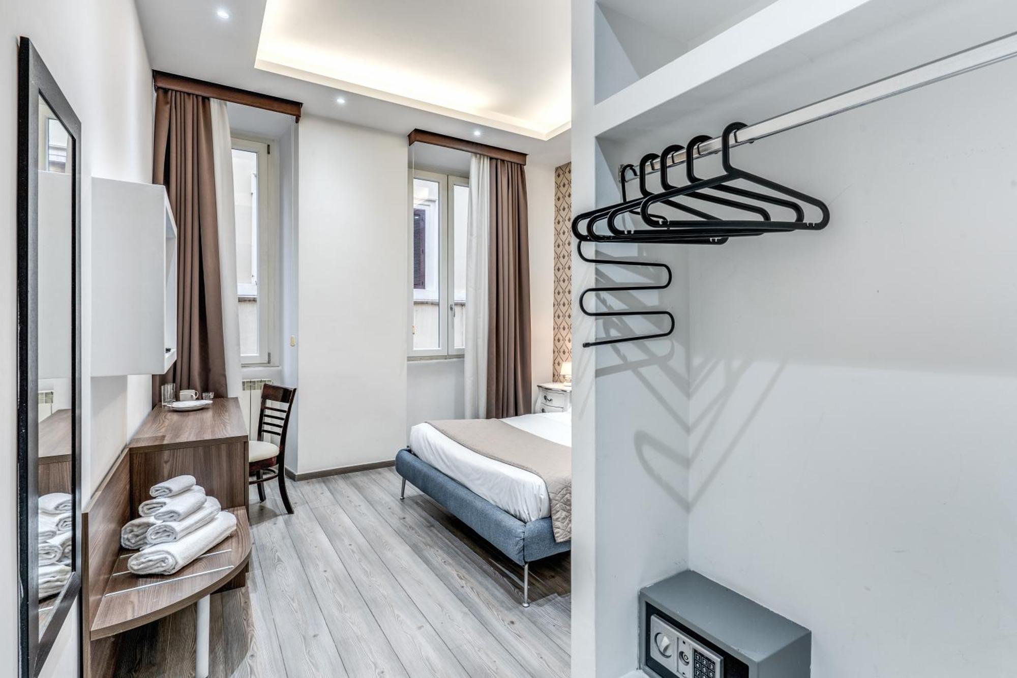 Gasthuis Spagna Boutique Rome