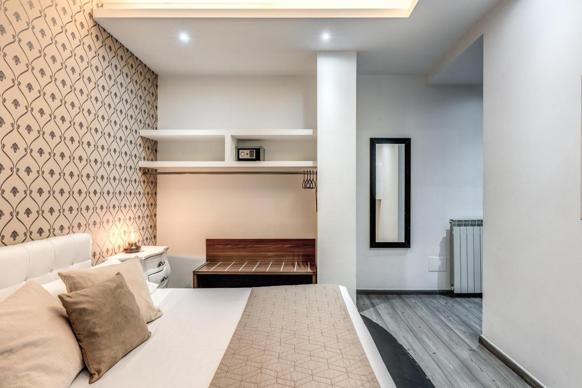 Spagna Boutique Gasthuis Rome