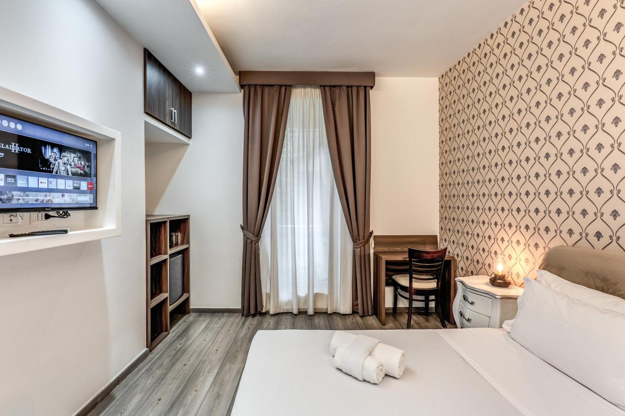 Spagna Boutique Affittacamere
